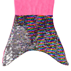 MERMAID TAIL WEARBLE BLANKET 45" LLB kids toys