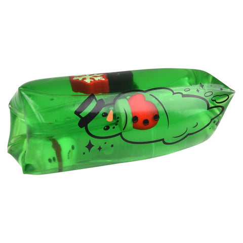 Jumbo Snowman Water Wigglers 5" - LLB Toys