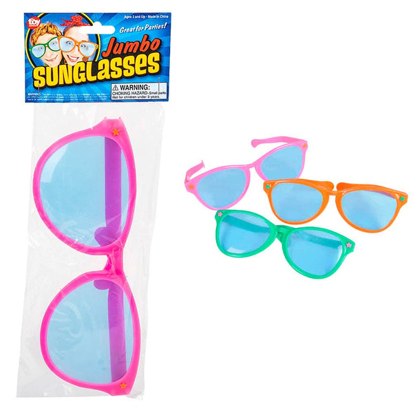 JUMBO SUNGLASSES LLB kids toys
