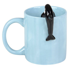 11.5oz HANGING ORCA MUG LLB kids toys