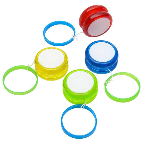 1.25" PLASTIC YO-YO LLB kids toys