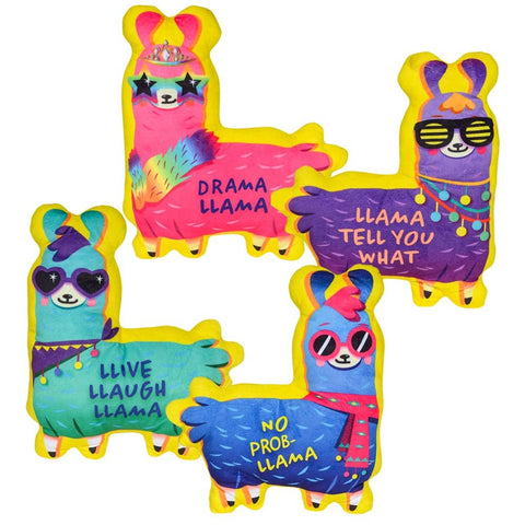 16"LLAMA PILLOW LLB Plush Toys