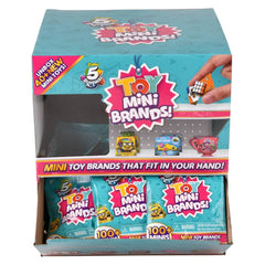 Mini Brands 5 Surprise Packs 36ct - LLB Toys
