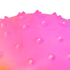 5" RAINBOW KNOBBY BALL LLB kids toys