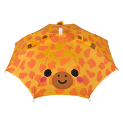 Giraffe Umbrella Hat - LLB Toys