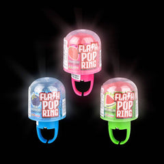 FLASHING POP RING  - LLB Candy