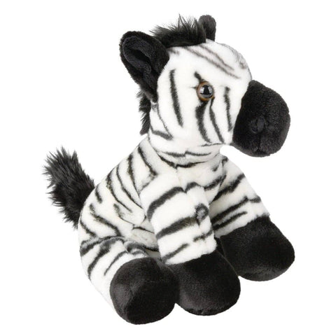 12″ Heirloom Floppy Zebra LLB Plush Toys