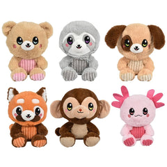 26" Corduroy Crew Plush - LLB Toys