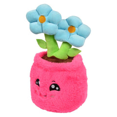 12.5" Flower Pots Plush - LLB Toys