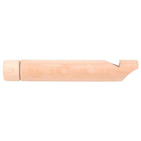 6.5" WOODEN SLIDE WHISTLE LLB Wood Toy - Kids