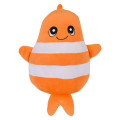 13" Wobblez Aquatic  Plush LLB Plush Toys