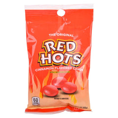 Red Hots Pocket Packs 2oz 12ct - LLB Toys