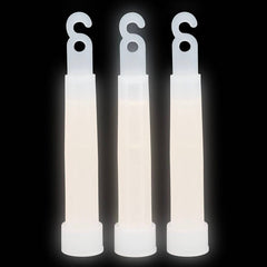 4" White Glow Stick - LLB Toys