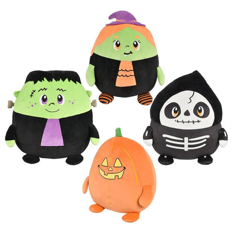 20" Squishy-Ishies Halloween  - LLB Toys