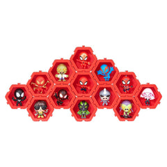WOW! Nano Pods Spiderman Spider-Verse 24ct