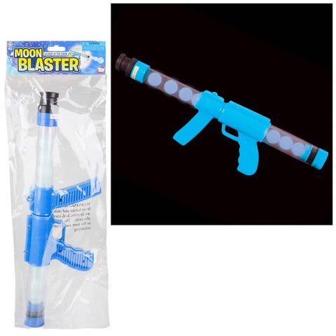 19.5" GLOW-IN-THE-DARK BLUE MOON BLASTER LLB kids toys