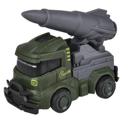 Military Inertial Vehicle Asmt LLB Car Toys