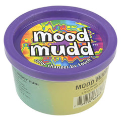 MOOD MUDD DOUGH 4OZ (36PCS/CASE) ® LLB Slime & Putty