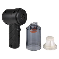 13.25" Mini Handheld Vacuum Cleaner - LLB Toys