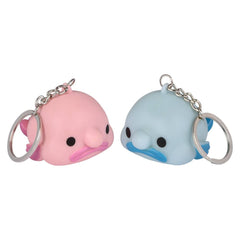 2" Pooping Blobfish Clip On - LLB Toys