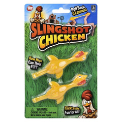 4.33" Sling Shot Chicken LLB kids toys