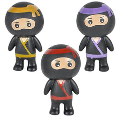2" MINI NINJA BUDDIES (24PC/UN) LLB Party Supply