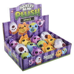 3" Space Squeezy Bead plush LLB Plush Toys