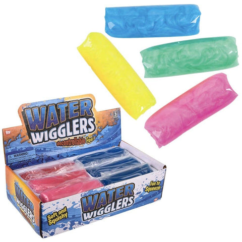 4.75" PEARLIZED WATER WIGGLER LLB kids toys