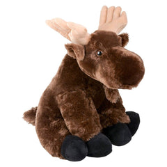 14" MOOSE LLB Plush Toys