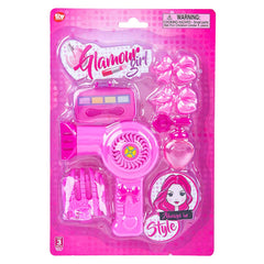 SMALL BEAUTY SET 6.75"X10" LLB kids toys