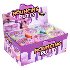 BOUNCING PUTTY LLB Slime & Putty
