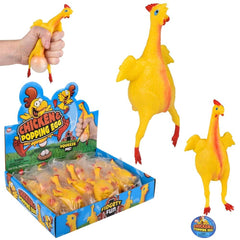 7.5" Chicken N Egg 12ct - LLB Toys