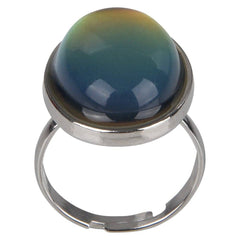 Oval Mood Ring - LLB Toys