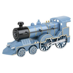 5.5" DIECAST PULL BACK TRAIN WITH LIGHTS/SOUND LLB kids toys