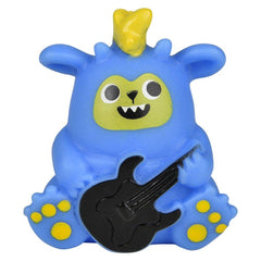 2" RUBBER MONSTER ASSORTMENT LLB kids toys