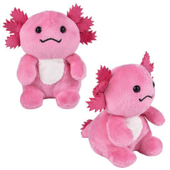 5" Weez Axolotl Plush Toy - LLB Toys