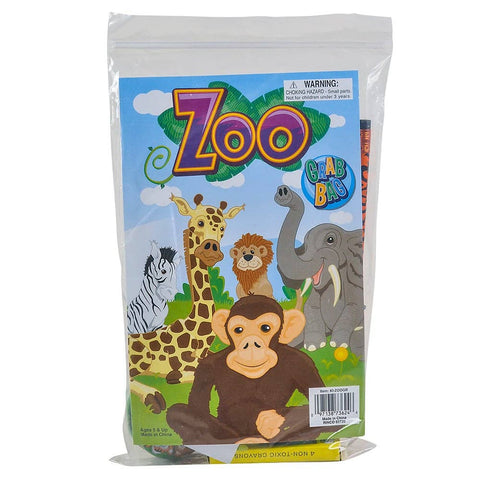 ZOO GOODY BAG LLB kids toys