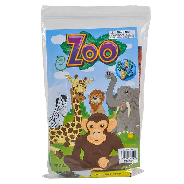 ZOO GOODY BAG LLB kids toys