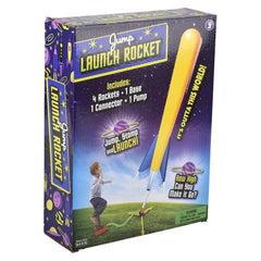 Jump Launch Rocket - LLB Toys