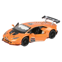 5" DIE-CAST LAMBORGHINI HURACAN SUPER TROFEO