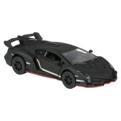 5" LAMBORGHINI DIE-CAST CAR