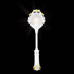 17" AQUA PRINCESS LIGHT-UP PEARL WAND LLB Light-up Toys