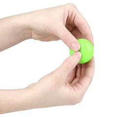 1.6" SQUISH STICKY NEON ORBS LLB Squishy Toys