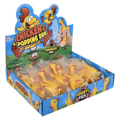 7.5" Chicken N Egg 12ct - LLB Toys
