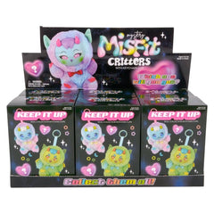 5.5" Misfit Critters Monsters Box Series D 72ct - LLB Toys