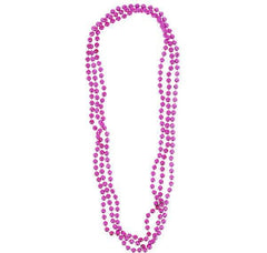 33" 7 mm PINK BEADS LLB kids toys