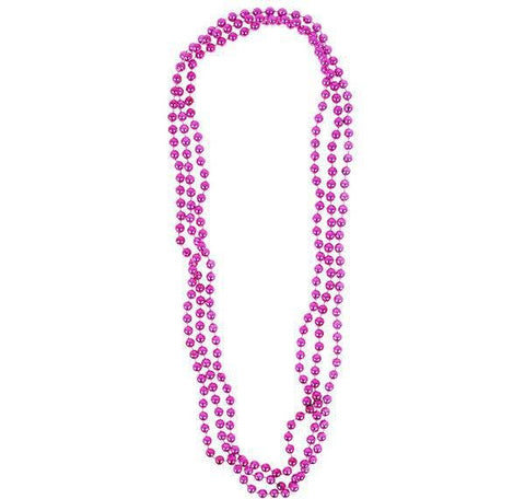 33" 7 mm PINK BEADS LLB kids toys