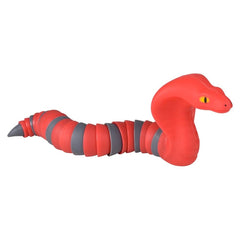 8" Wiggle Sensory King Cobra 12ct - LLB Toys