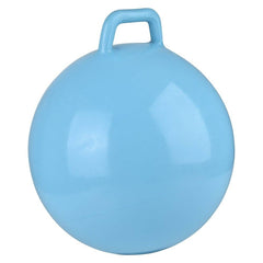 18" Blue Hopper Ball LLB kids toys
