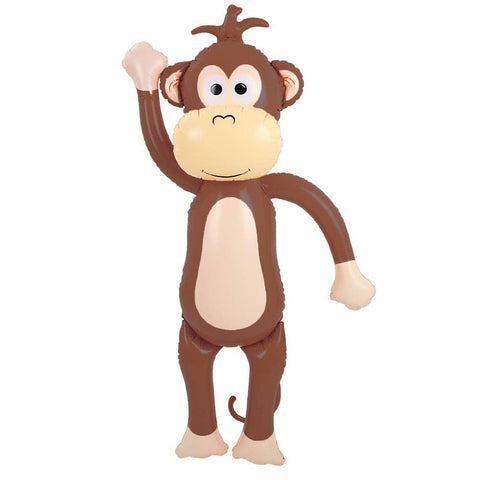 67" MONKEY INFLATE LLB Inflatable Toy